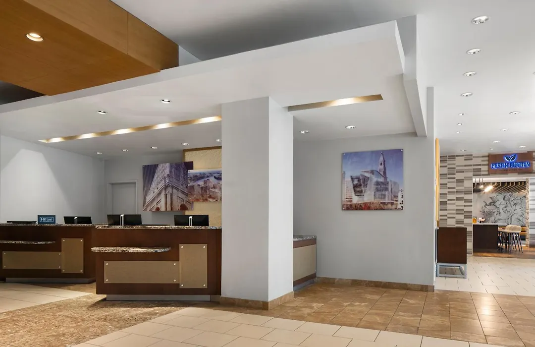 Doubletree By Hilton Hartford Downtown-1